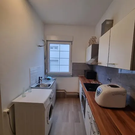 Peaceful Flat In Obermoschel, Near Bad Kreuznach Apartment