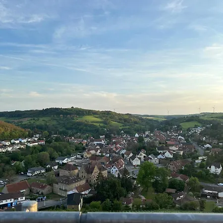 Apartment Peaceful Flat In Obermoschel, Near Bad Kreuznach Obermoschel