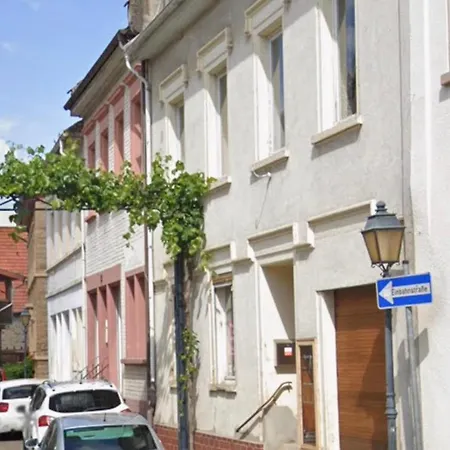 Lejlighed Peaceful Flat In Obermoschel, Near Bad Kreuznach *