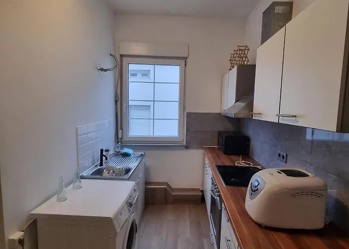 Peaceful Flat In Obermoschel, Near Bad Kreuznach Appartement