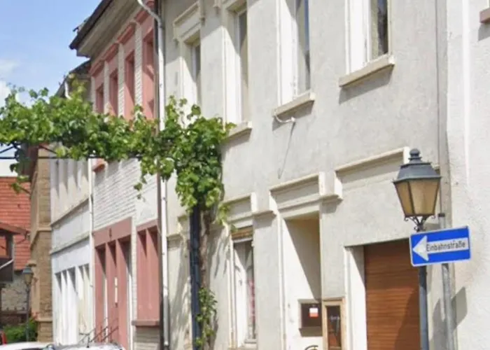 Lejlighed Peaceful Flat In Obermoschel, Near Bad Kreuznach *